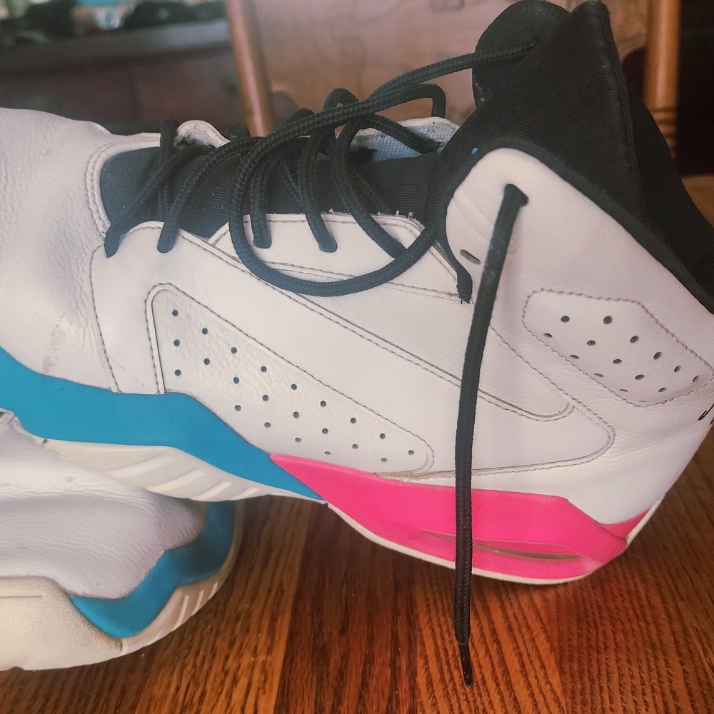 Jordan Size 10 - Jordan Lift Off White Turbo Green